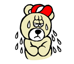 Kumady sticker #5165002