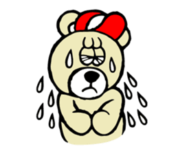 Kumady sticker #5165002