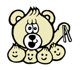 Kumady sticker #5165004