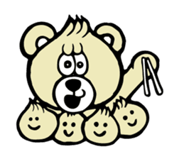 Kumady sticker #5165004