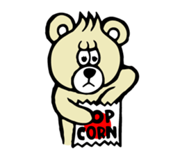 Kumady sticker #5165007