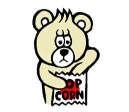 Kumady sticker #5165007