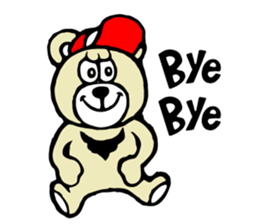 Kumady sticker #5165008