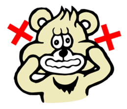 Kumady sticker #5165010