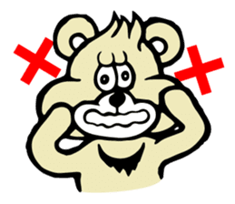 Kumady sticker #5165010