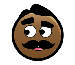 Bubujis sticker #5165075