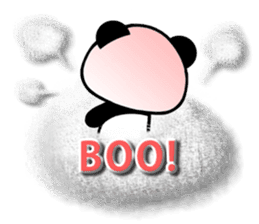 Soft Panda 2(English) sticker #5165955