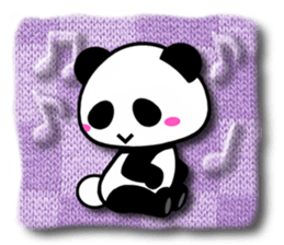 Soft Panda 2(English) sticker #5165965