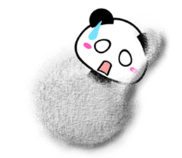 Soft Panda 2(English) sticker #5165968