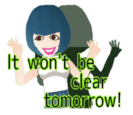 PRETTY  GIRLS!      - English ver. - sticker #5166228