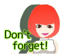 PRETTY  GIRLS!      - English ver. - sticker #5166237