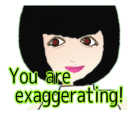 PRETTY  GIRLS!      - English ver. - sticker #5166246