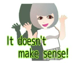 PRETTY  GIRLS!      - English ver. - sticker #5166247