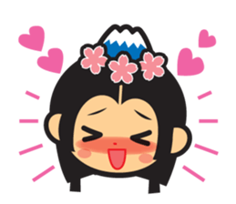 sakuyachan sticker #5166659