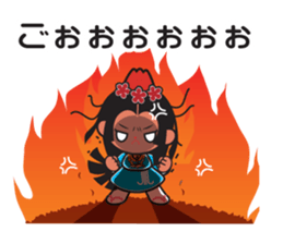 sakuyachan sticker #5166666