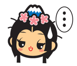 sakuyachan sticker #5166674