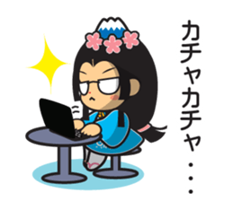 sakuyachan sticker #5166679