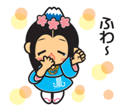 sakuyachan sticker #5166681