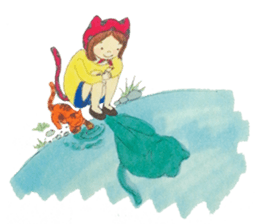 Mimi's Cats sticker #5166734