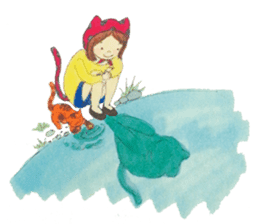 Mimi's Cats sticker #5166734