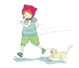 Mimi's Cats sticker #5166735