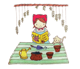 Mimi's Cats sticker #5166736