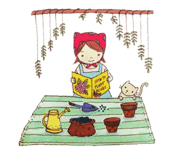 Mimi's Cats sticker #5166736