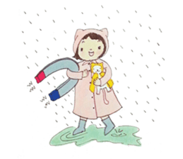 Mimi's Cats sticker #5166737