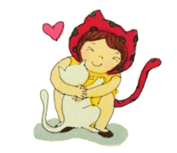 Mimi's Cats sticker #5166740