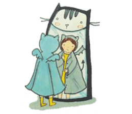 Mimi's Cats sticker #5166741