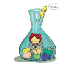 Mimi's Cats sticker #5166742