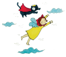 Mimi's Cats sticker #5166744