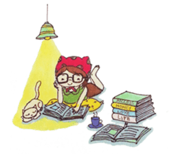 Mimi's Cats sticker #5166746