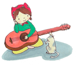 Mimi's Cats sticker #5166748