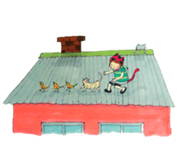 Mimi's Cats sticker #5166749