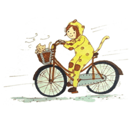 Mimi's Cats sticker #5166750