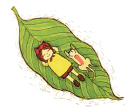 Mimi's Cats sticker #5166751