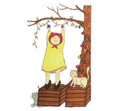 Mimi's Cats sticker #5166754