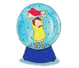 Mimi's Cats sticker #5166757