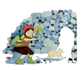 Mimi's Cats sticker #5166758