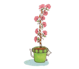 Mimi's Cats sticker #5166761