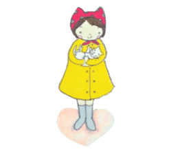 Mimi's Cats sticker #5166764