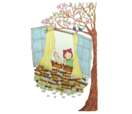 Mimi's Cats sticker #5166766