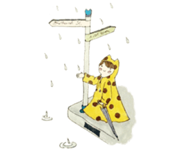 Mimi's Cats sticker #5166767