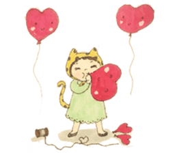 Mimi's Cats sticker #5166768