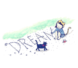 Mimi's Cats sticker #5166769