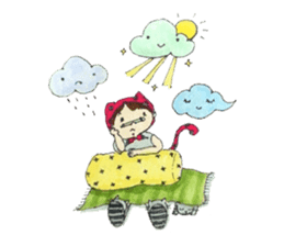 Mimi's Cats sticker #5166770