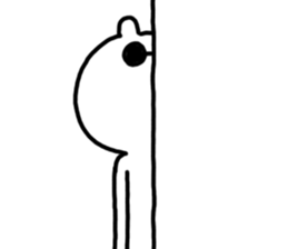 I say that good bear sticker #5166798