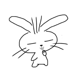 Diary of the white rabbit