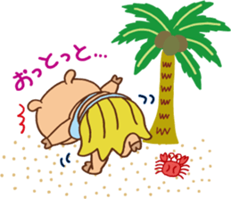 Hula of BUKO sticker #5167107